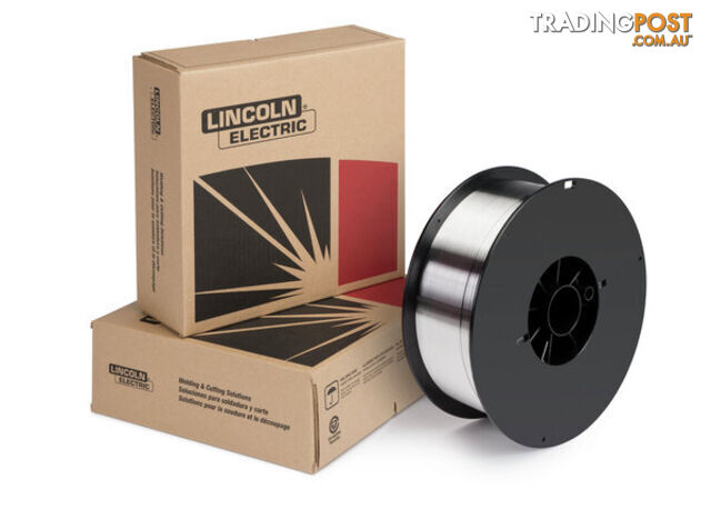 Aluminium 5356 Mig Wire 1.0mm 7.2kg Superglaze Lincoln ED028386
