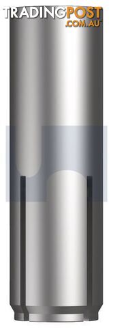 M6 X25mm Zinc Plated (RoHS Compliant) Finish Drop-In Pro Anchor ETA OPT 7/ Part...