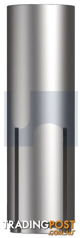 Zinc Plated (RoHS Compliant) Finish Drop-In Pro Anchor ETA OPT 7/ Part 6 FR...