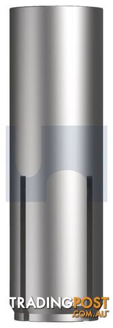 Zinc Plated (RoHS Compliant) Finish Drop-In Pro Anchor ETA OPT 7/ Part 6 FR...