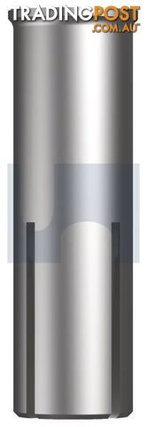 M6 X25mm Zinc Plated (RoHS Compliant) Finish Drop-In Pro Anchor With Lip ETA OPT...