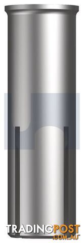 Zinc Plated (RoHS Compliant) Finish Drop-In Pro Anchor With Lip ETA OPT 7/ Part...