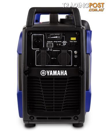 EF2200IS 2.2 KVA Silent Inverter Recoil Start Yamaha EF2200IS - photo 3 of 5