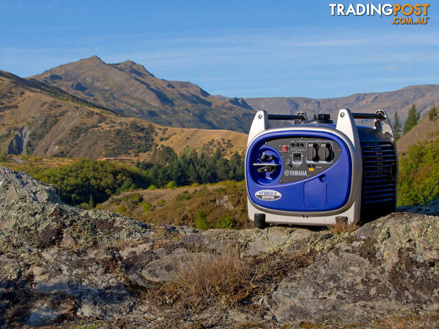 EF2400IS Silent Inverter YAMAHA - photo 3 of 5
