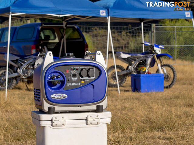 EF2400IS Silent Inverter YAMAHA - photo 2 of 5