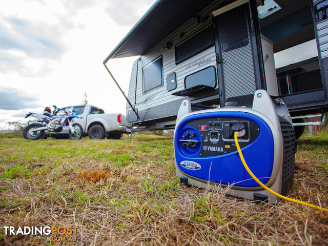EF2400IS Silent Inverter YAMAHA - photo 5 of 5