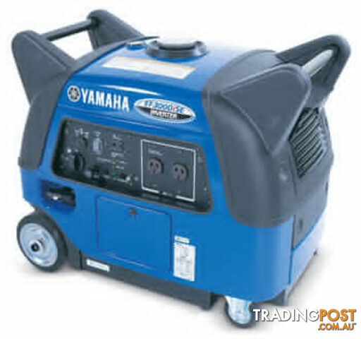 EF3000ISE Silent Inverter
