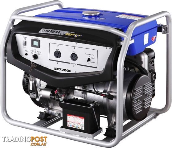 Synchronous AC Generator / Single Phase EF7200E
