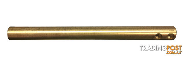 Electrode Holder single water cooled 25mm diameter EH25X300