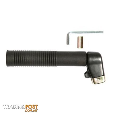 Electrode Holder Twist Lock 400Amps U11457 Unimig EH400