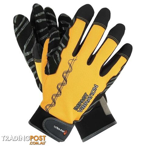 Impact Vibration High Frequency Gloves Size Medium 300+ Hz EIMP-VIB-M