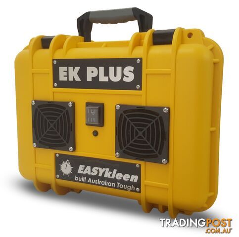 Easykleen Brush Plus Machine EKP101