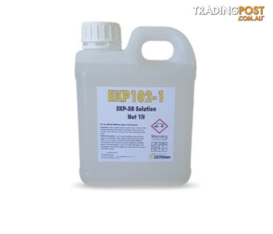 EKP-50 Solution 1 Litre For Easykleen Plus Machine EKP102