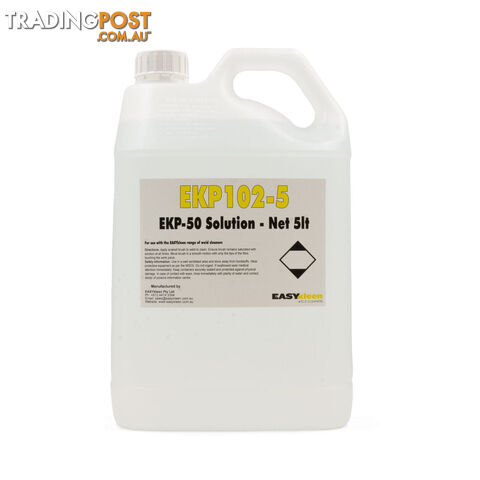 EKP50 Weld Cleaning Solution 5 Litres EASYKleen EKP102-5