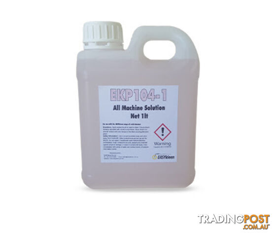 All Machine Non-DG water based Cleaner 20 Litre for Easykleen Plus Machine...