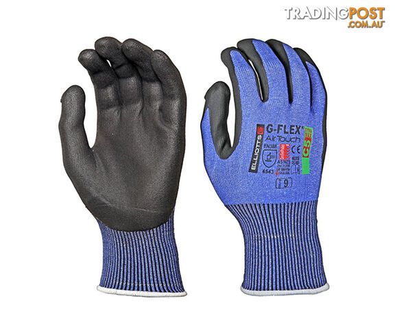 G-Flex® AirTouch Cut-D Cut Resistant Glove Size 10 ELG345010