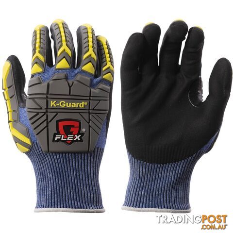 G-Flex AirTouch Cut-D Impact Glove Size 12 ELG345712