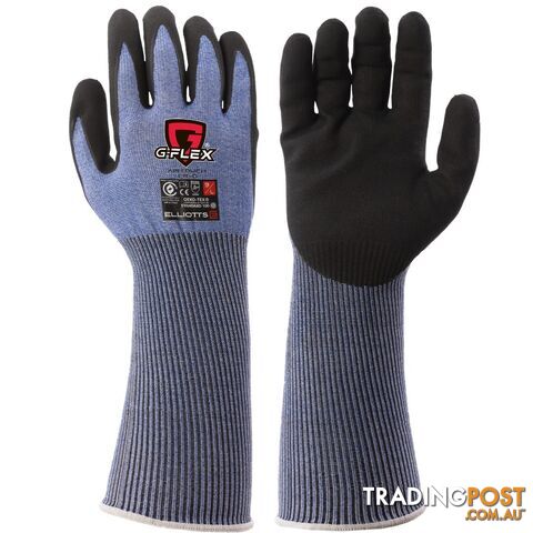 G-Flex AirTouch Cut-D XT Gloves Size 12 ELG345912