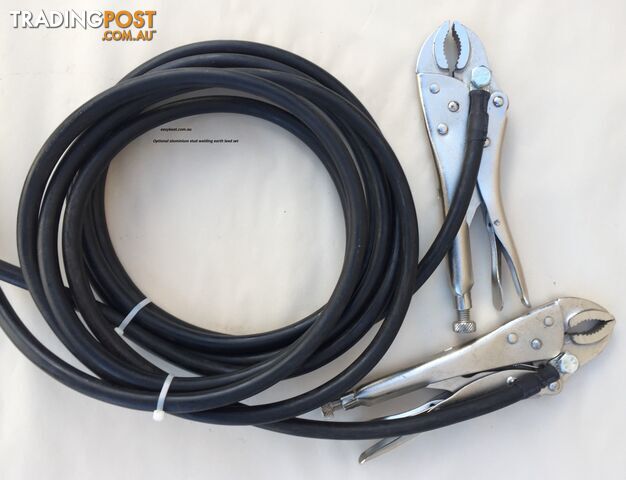 Earth Lead to suit Stud Welders