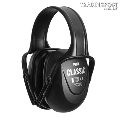 Classic Earmuffs Class 5 SLC80 27dB Prochoice EMCLA