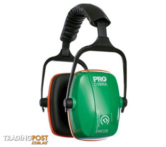Earmuffs Cobra® Class 5 - 28db Pro Choice EMCOB