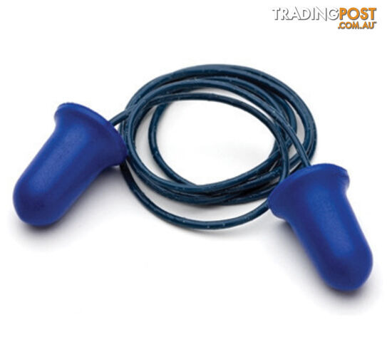 Pro Probell Metal Detectable Corded Earplugs EPBMDC
