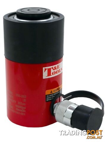 25 Ton Ram 50mm Stroke 165mm - 215mm T&E Tools ES252