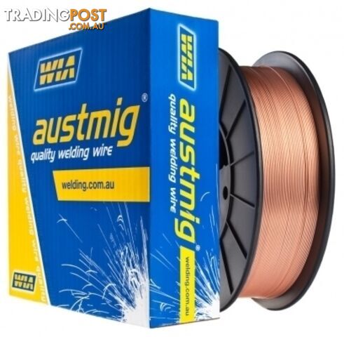 MIG WIRE 70S6 1.0MM 15 KG WIA ES610S