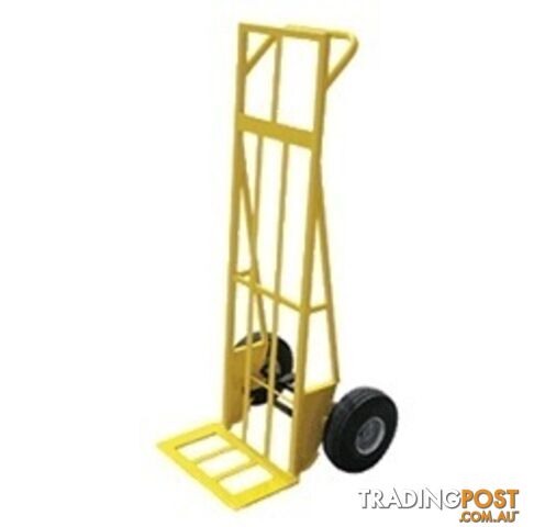 Easy Tilt Pneumatic Hand Trolley 10" ETR106
