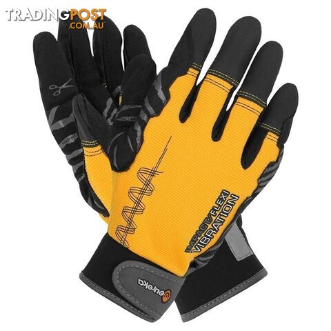 Eureka Flexi Vibration Medium Frequency Gloves Size Medium EVIB-FLEXI-M
