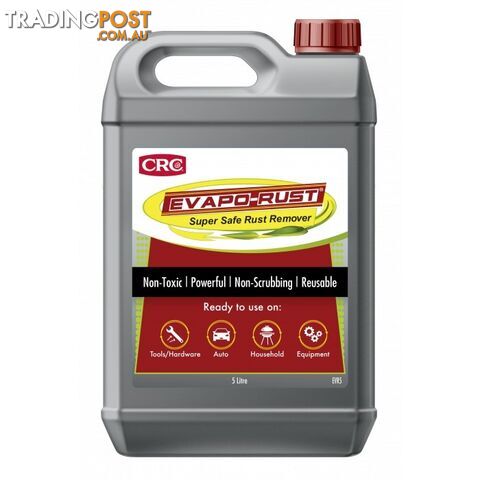 Evapo-Rust Ready To Use X 5L CRC EVR5