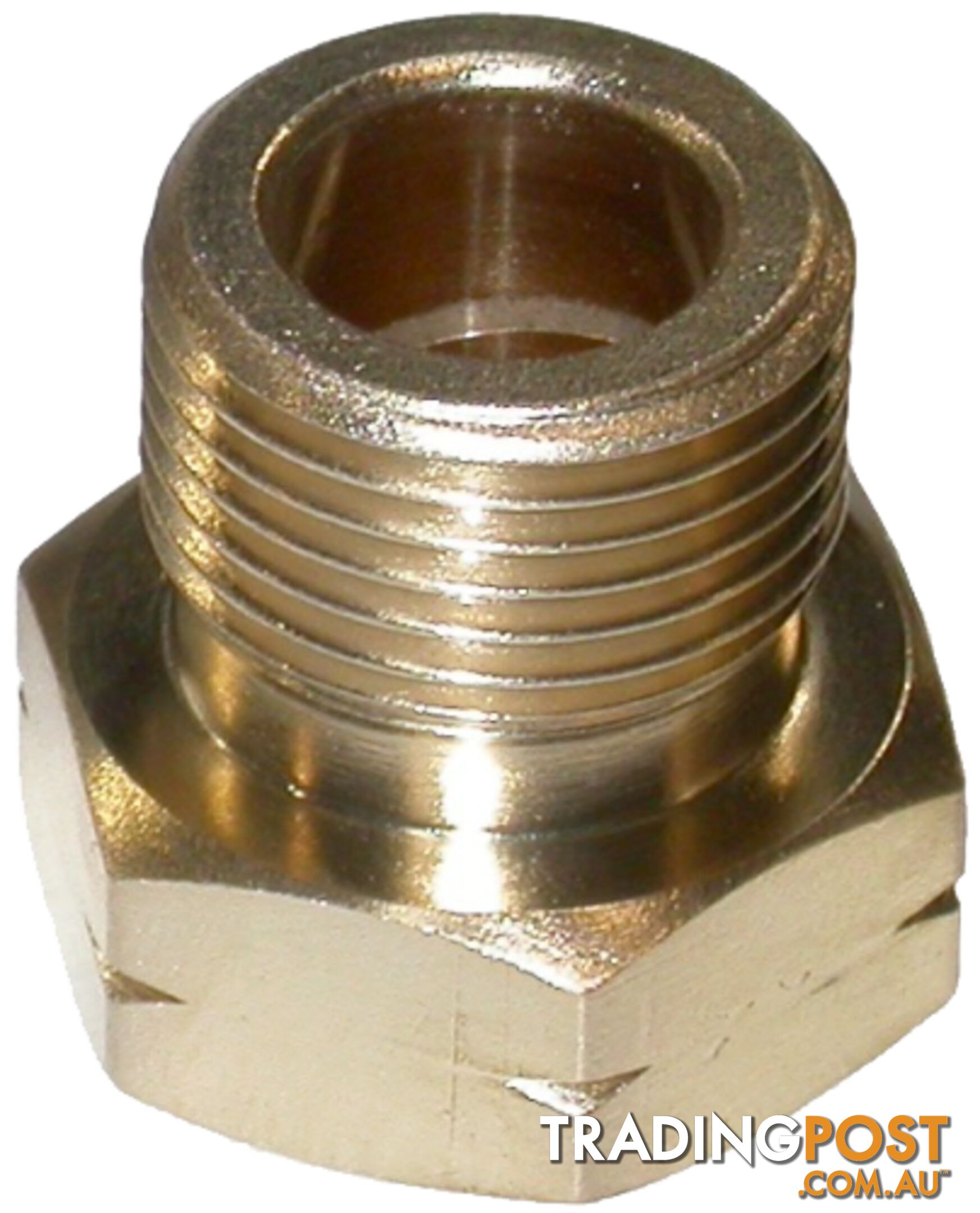 Inlet Nuts and Handwheels Type 30