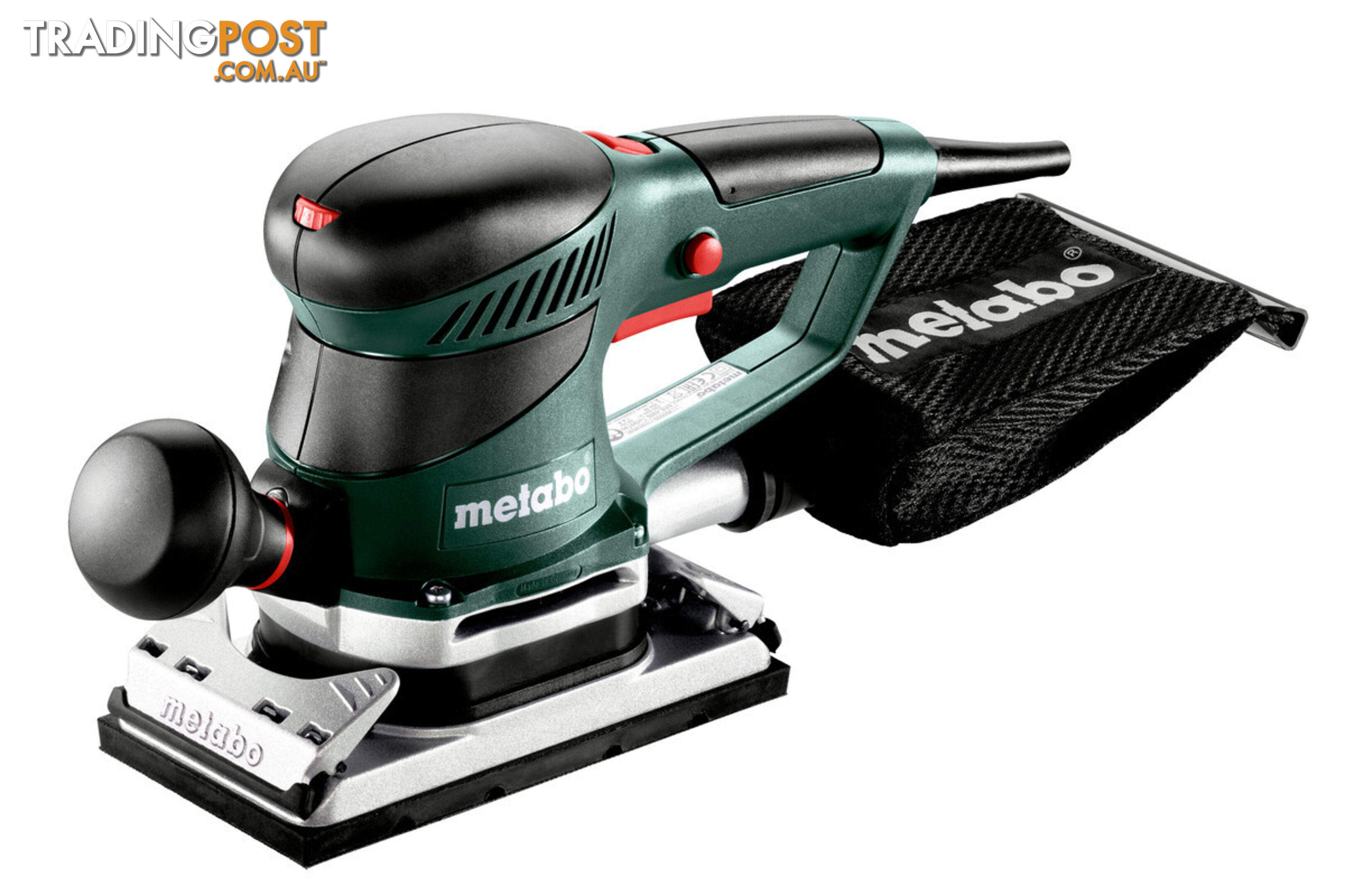 Orbital Sander SRE 4350 TURBOTEC 220-240V Metabo 611350000