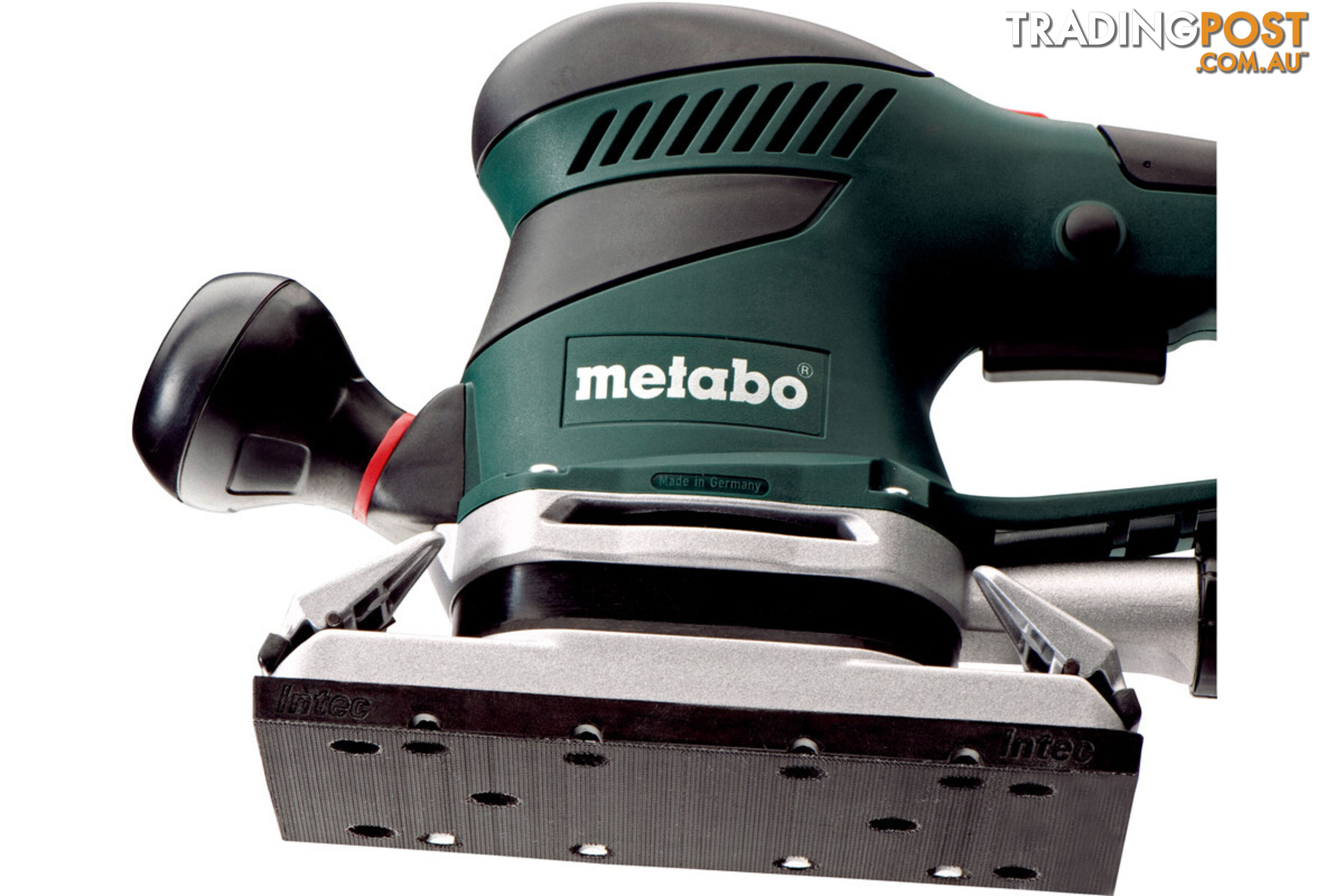 Orbital Sander SRE 4350 TURBOTEC 220-240V Metabo 611350000