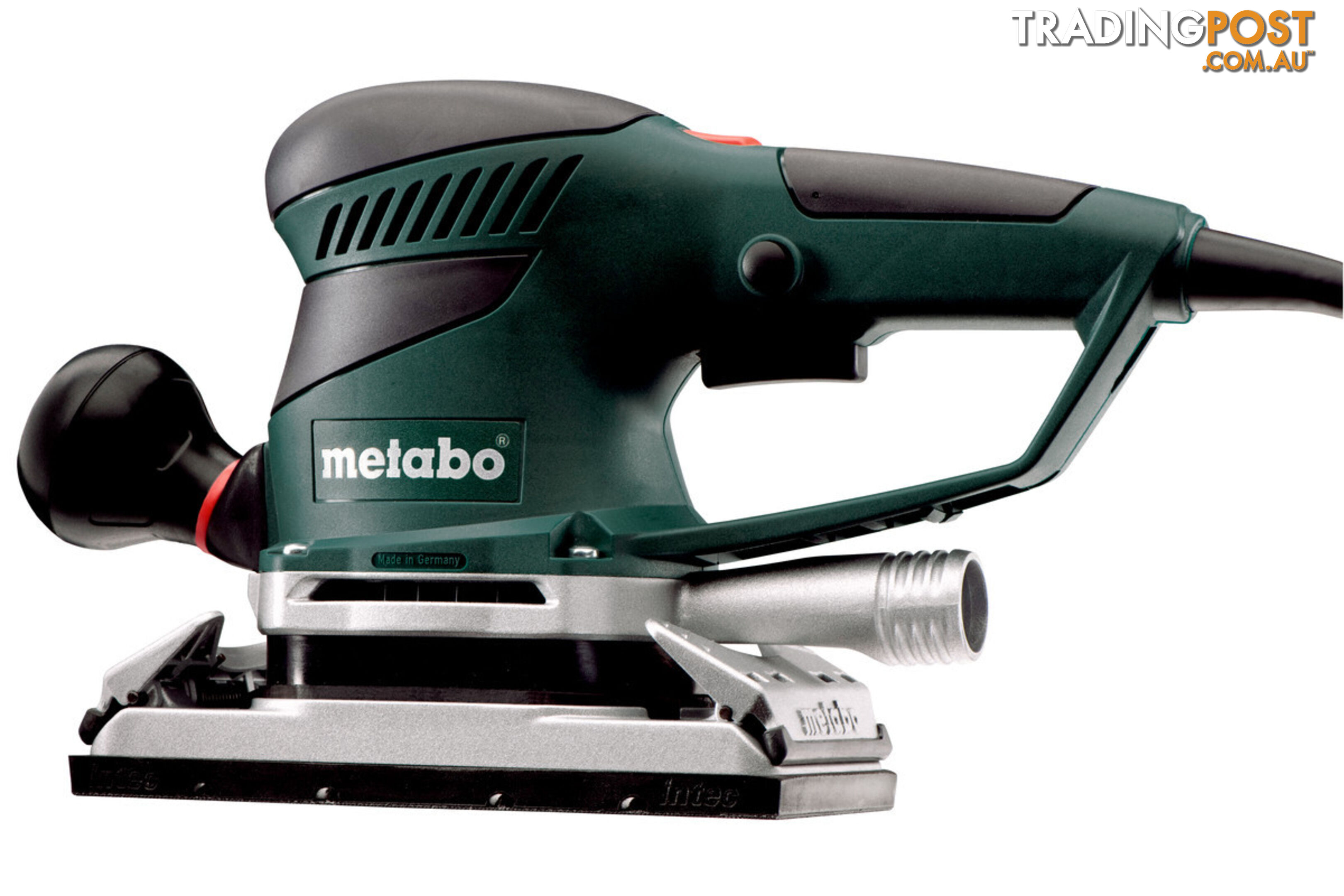 Orbital Sander SRE 4350 TURBOTEC 220-240V Metabo 611350000