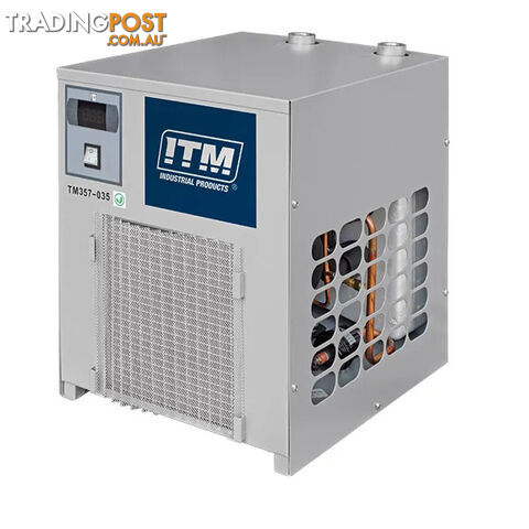 Refrigerated Air Dryer 35 CFM (990L/Min) ITM TM357-035