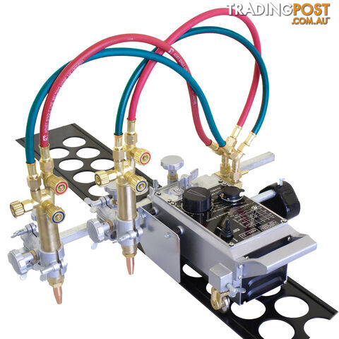 Gas Cutting Machine Double Head Straight Line Unimig CG30-Double