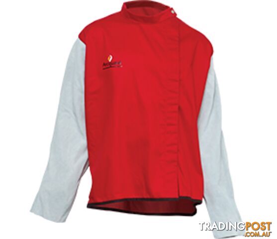 Welding Jacket FR Pyrovatex Arcguard Maxisafe