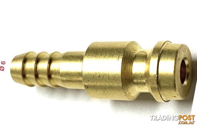 Male Quick Connector FA3020 6mm tail - photo 2 of 2