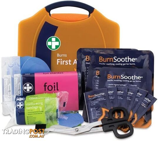 Emergency Burns Kit FastAid FADB25
