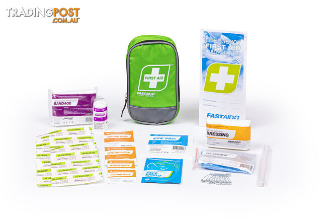 First Aid Kit Compact Soft Pack FANCC30 each unit