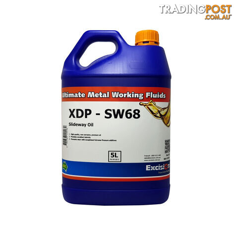XDP SW68 Slide Way Oil 5 Litres Excision 84168-5