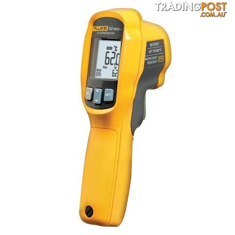 Handheld Infrared Laser Thermometer Mini Non-Contact PLU62MAX-PLUS