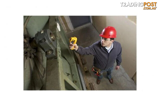 Handheld Infrared Laser Thermometer Mini Non-Contact PLU62MAX-PLUS - photo 2 of 4