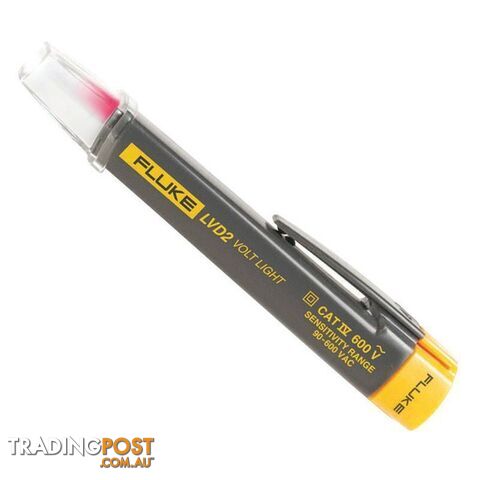 Non-Contact Voltage Tester Voltage Detector And Led Flashlight Pen Style...