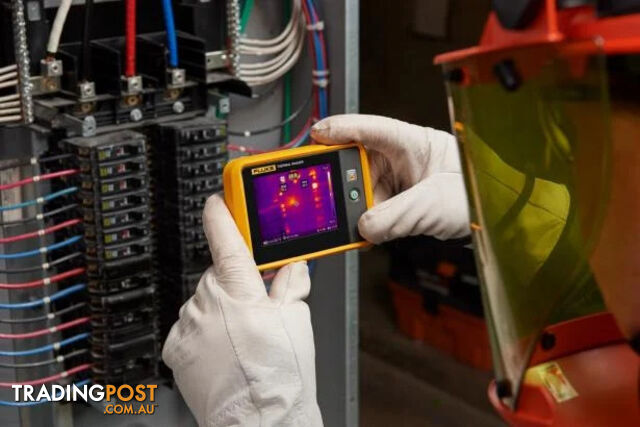Pocket Thermal Camera Compact Fluke PTi120 - photo 4 of 4