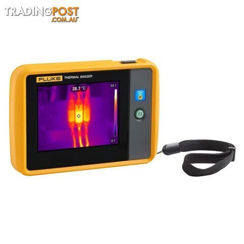 Pocket Thermal Camera Compact Fluke PTi120