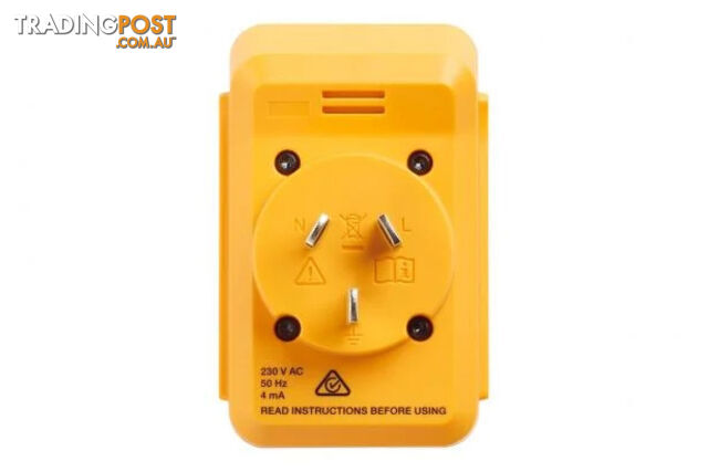 Socket Tester Audible/Visual RCD Check With Beeper 300V FLUST240+ - photo 4 of 4