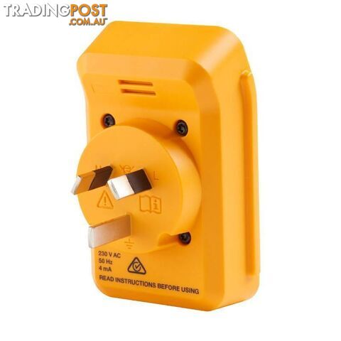 Socket Tester Audible/Visual RCD Check With Beeper 300V FLUST240+ - photo 2 of 4