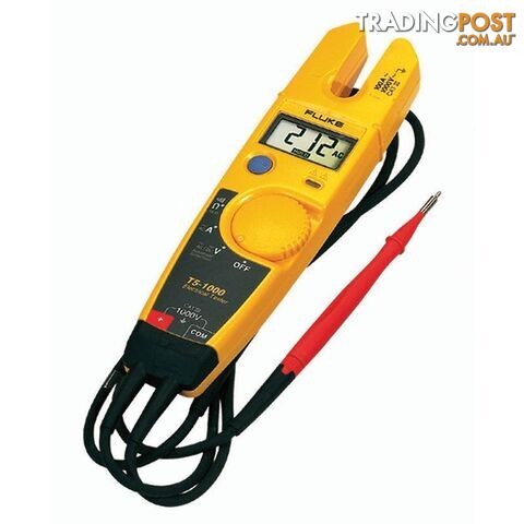 Electrical Tester 1000V Voltage Continuity & Current FLUT51000
